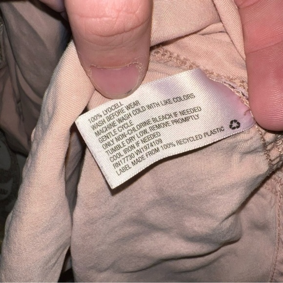 #060 🥀 KNOX ROSE Button Down Long Sleeve Blouse - Picture 2 of 6